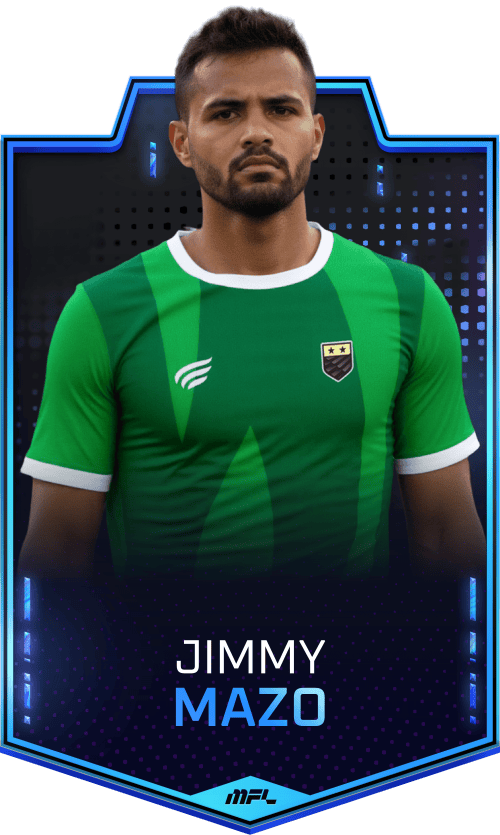 Jimmy Mazo asset
