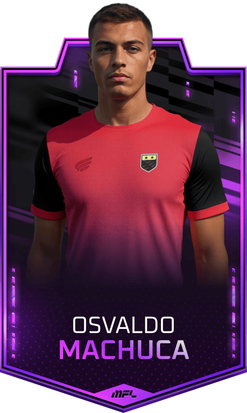 Osvaldo Machuca asset