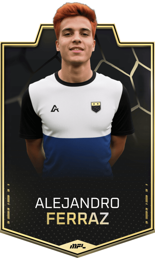 Alejandro Ferraz asset