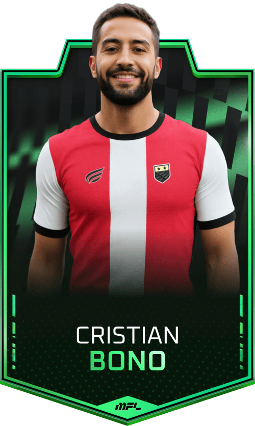 Cristian Bono