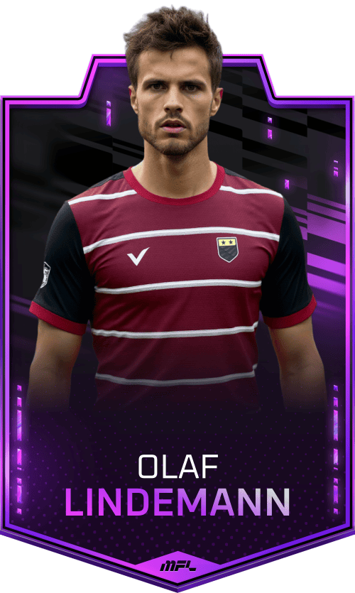 Olaf Lindemann asset