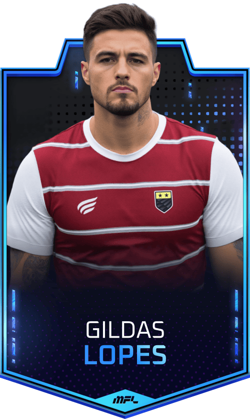 Gildas Lopes asset