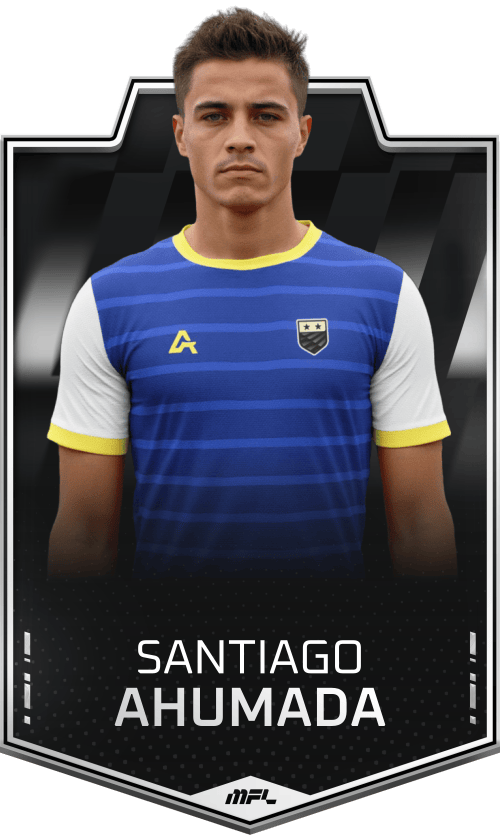 Santiago Ahumada asset