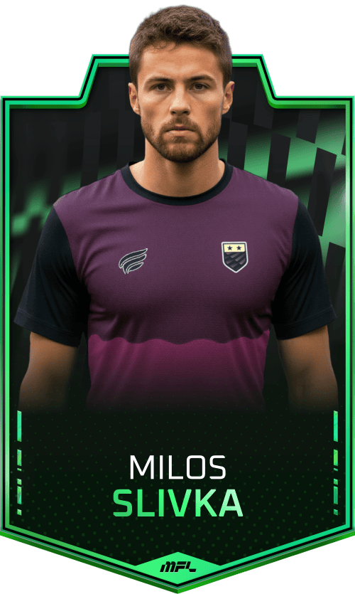 Milos Slivka asset
