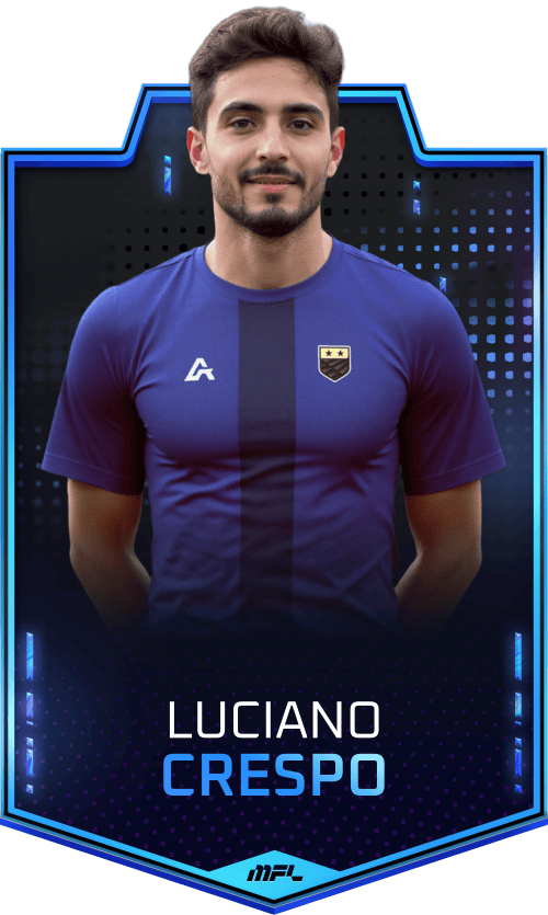 Luciano Crespo asset