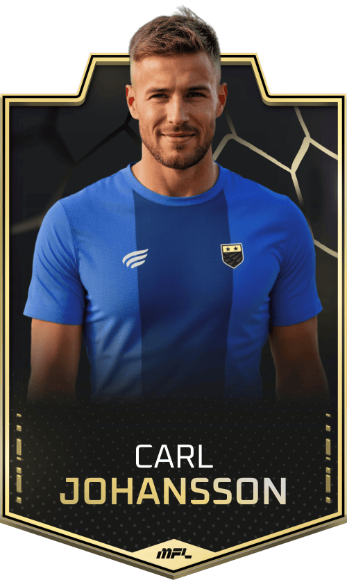 Carl Johansson