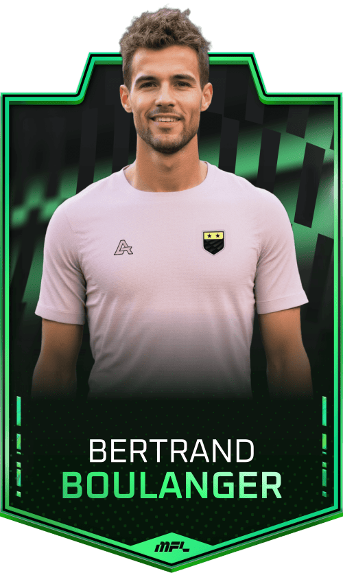 Bertrand Boulanger asset