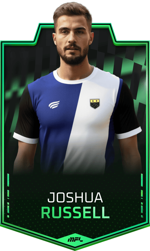 Joshua Russell asset