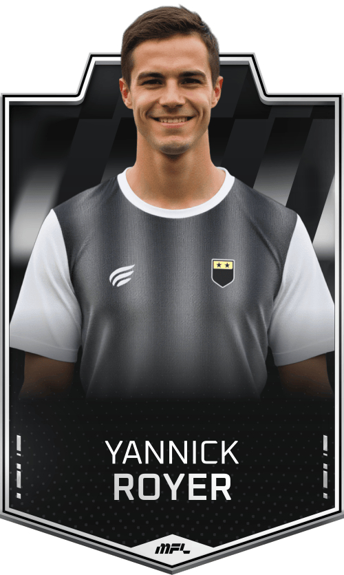 Yannick Royer asset