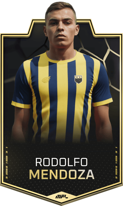 Rodolfo Mendoza asset
