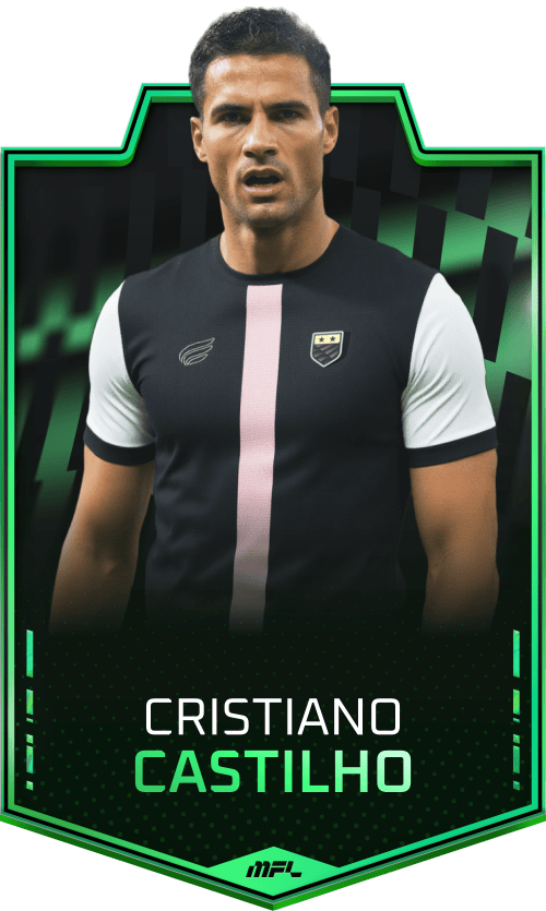 Cristiano Castilho asset