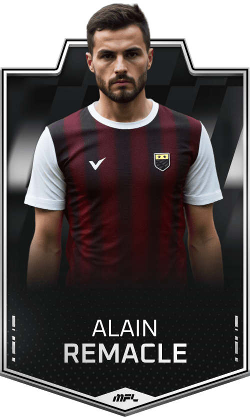 Alain Remacle asset