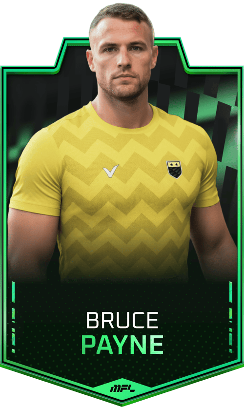 Bruce Payne