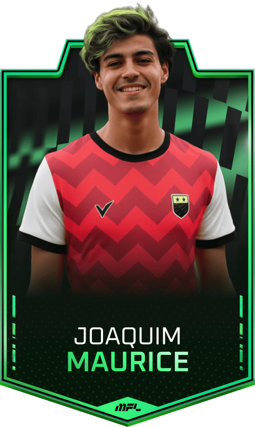 Joaquim Maurice