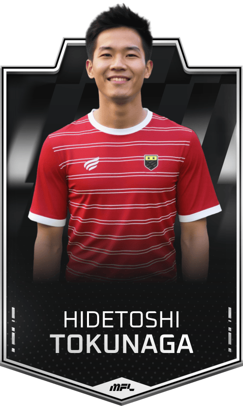 Hidetoshi Tokunaga asset