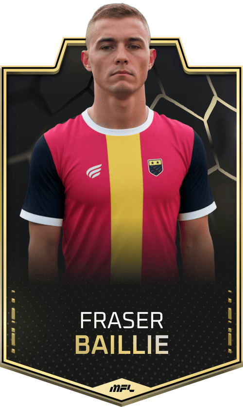 Fraser Baillie