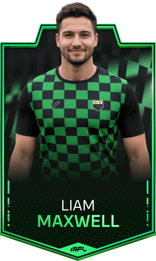 Liam Maxwell asset