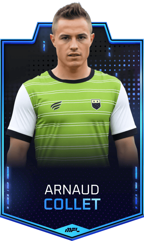 Arnaud Collet asset