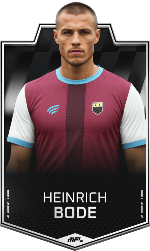 Heinrich Bode asset