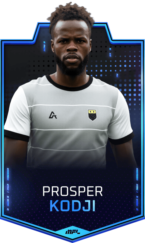 Prosper Kodji asset