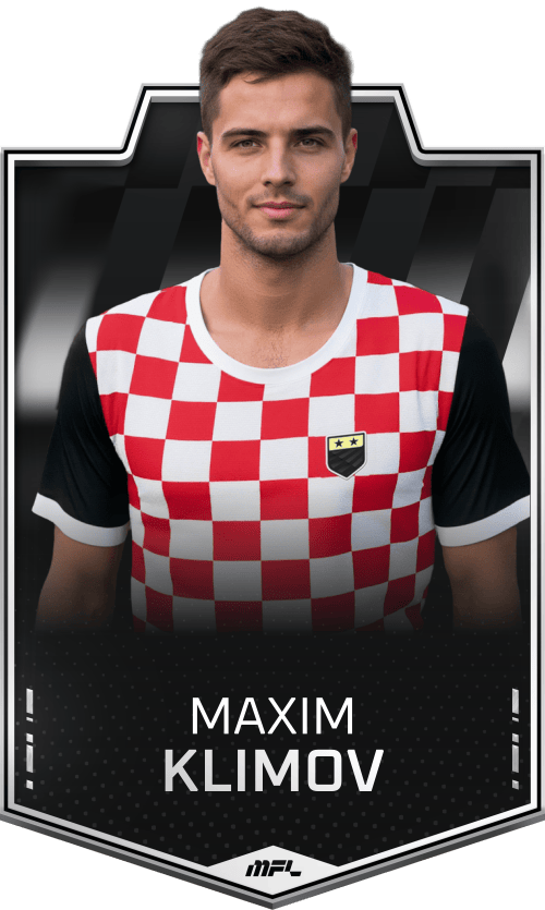 Maxim Klimov asset