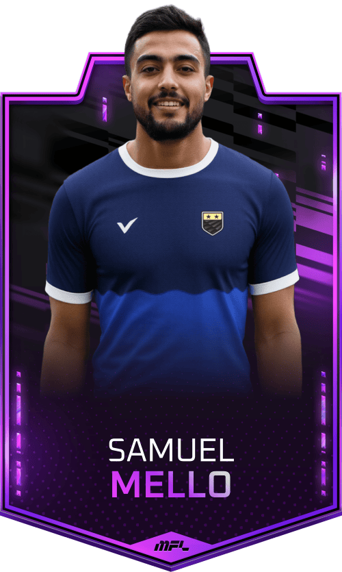 Samuel Mello asset