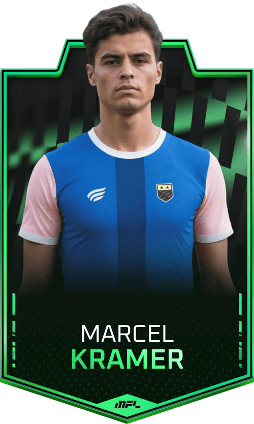 Marcel Kramer asset