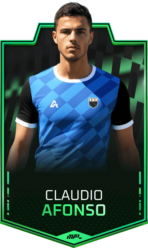 Claudio Afonso