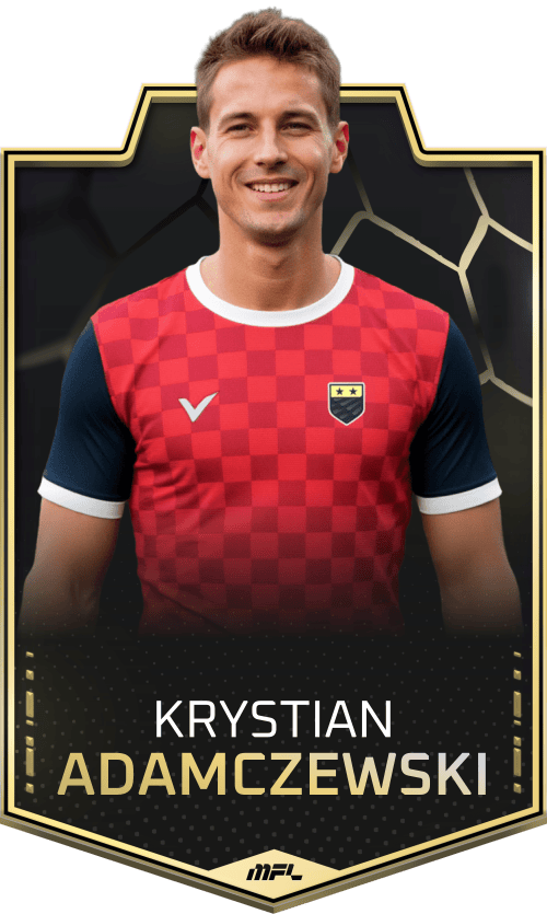 Krystian Adamczewski