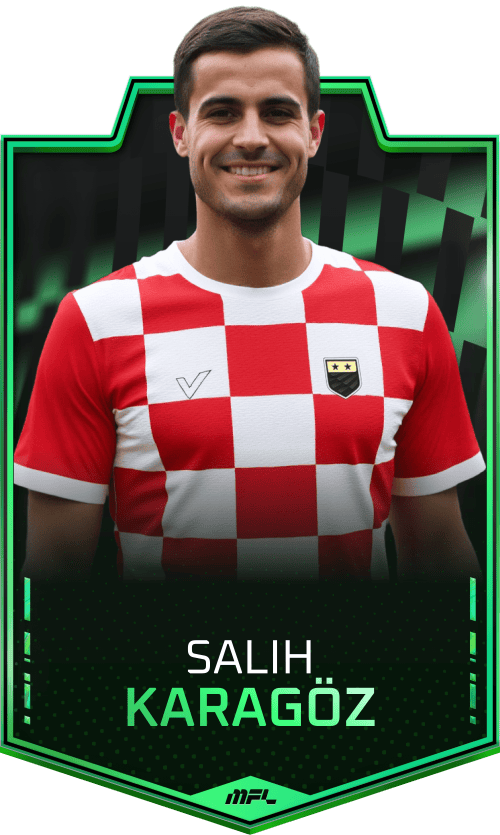 Salih Karagöz asset