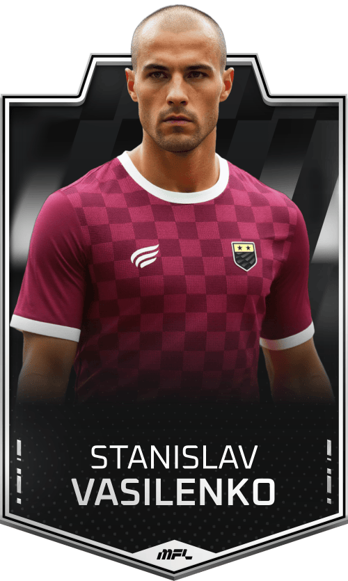 Stanislav Vasilenko asset