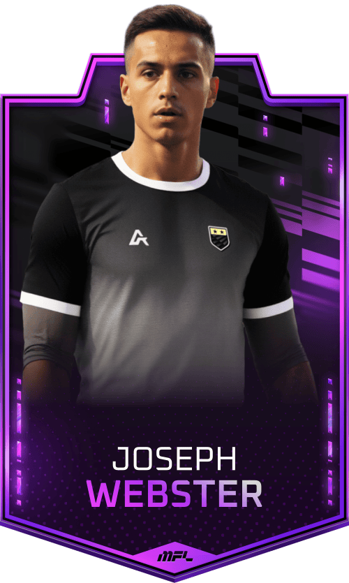 Joseph Webster asset