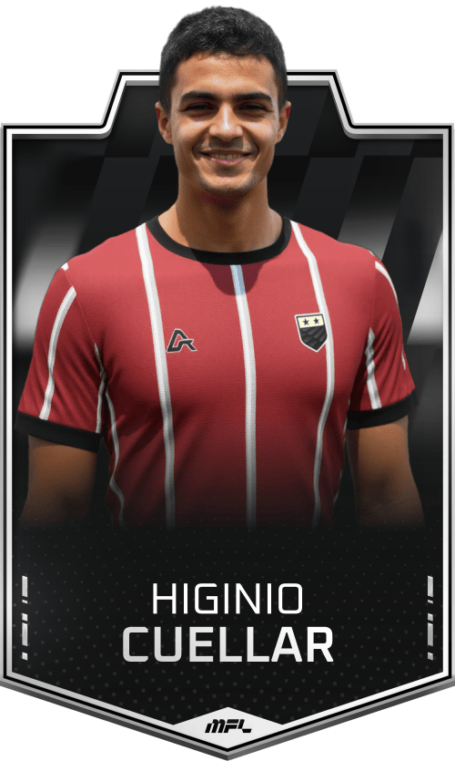 Higinio Cuellar asset