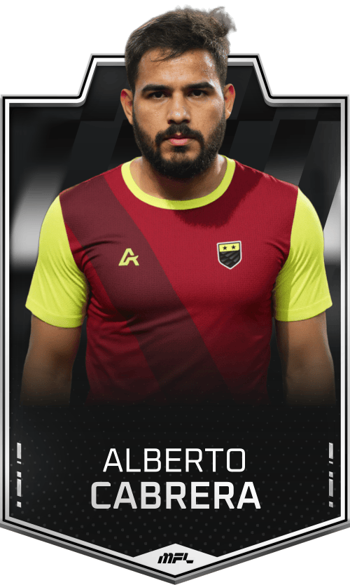 Alberto Cabrera asset