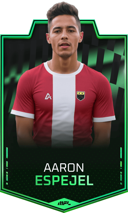 Aaron Espejel asset