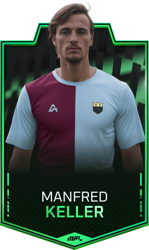 Manfred Keller asset