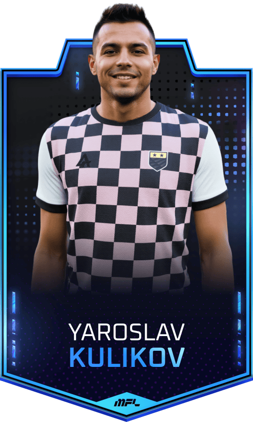 Yaroslav Kulikov asset