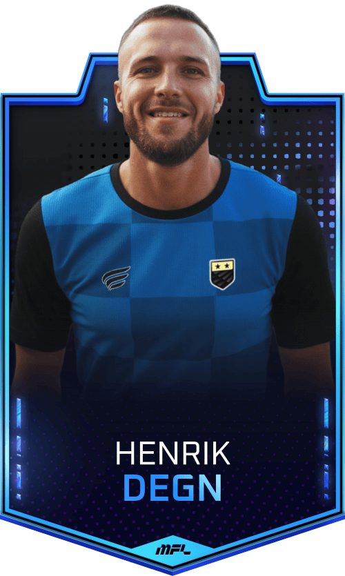 Henrik Degn asset