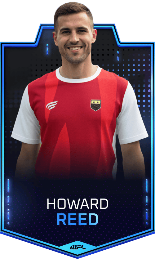 Howard Reed asset