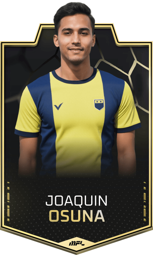 Joaquin Osuna asset