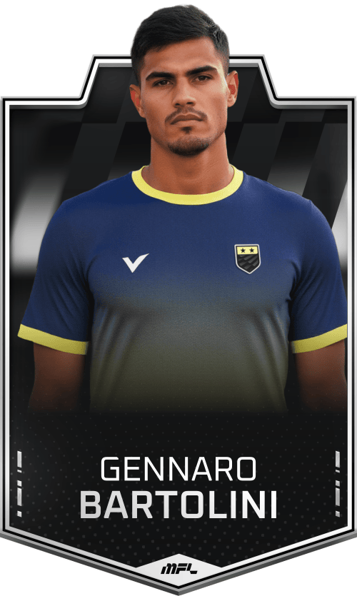 Gennaro Bartolini asset