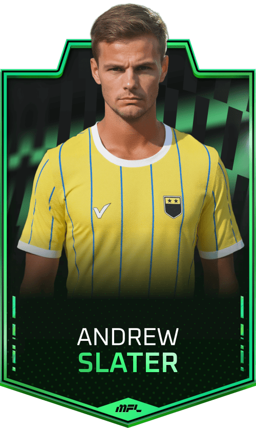 Andrew Slater asset