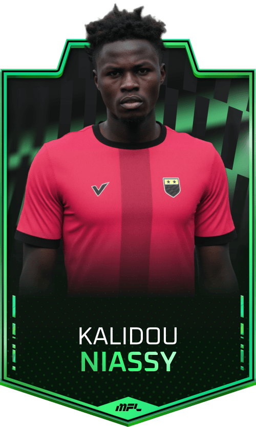 Kalidou Niassy