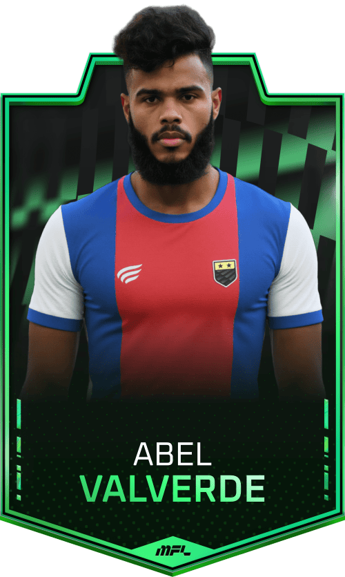Abel Valverde asset