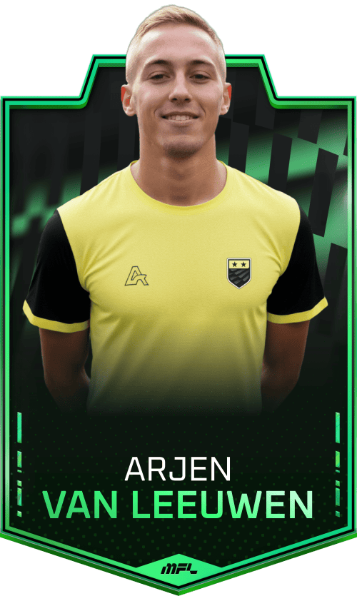 Arjen van Leeuwen asset