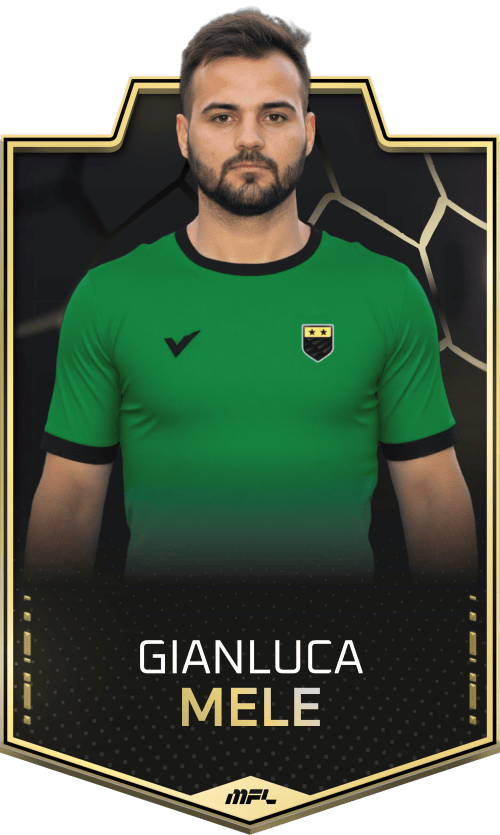 Gianluca Mele asset