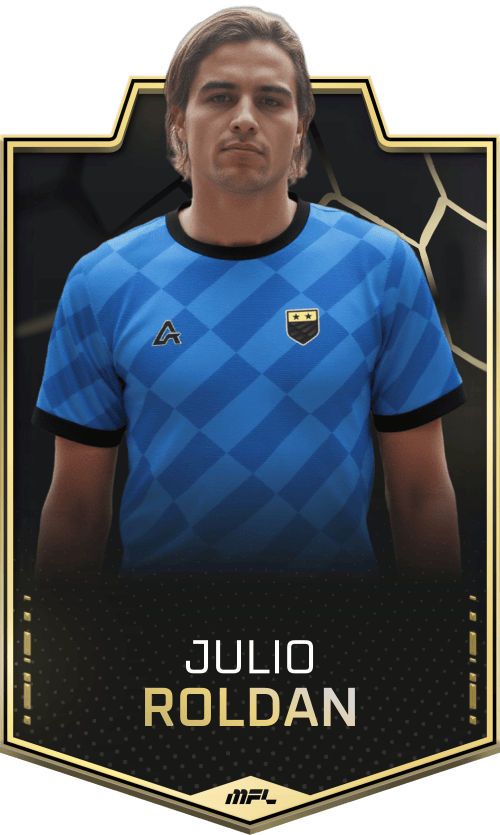 Julio Roldan asset