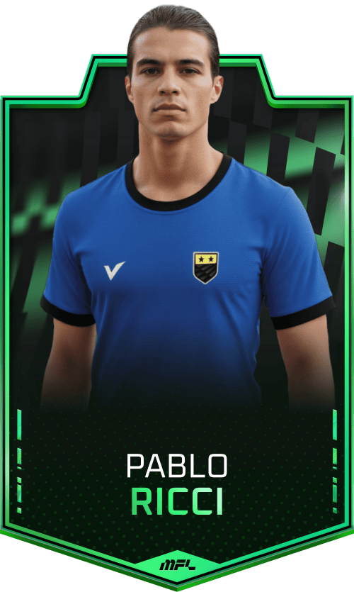 Pablo Ricci asset