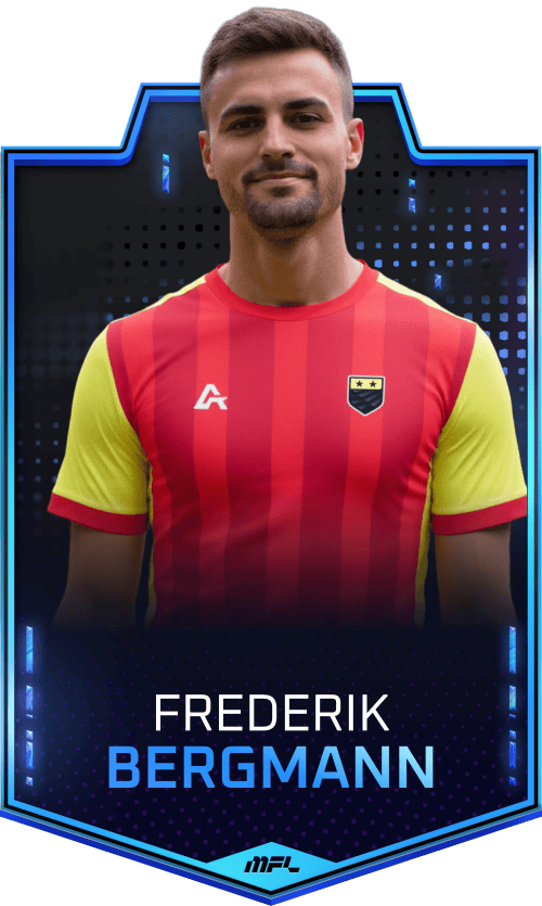 Frederik Bergmann asset