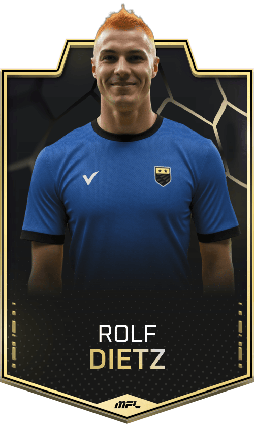 Rolf Dietz asset